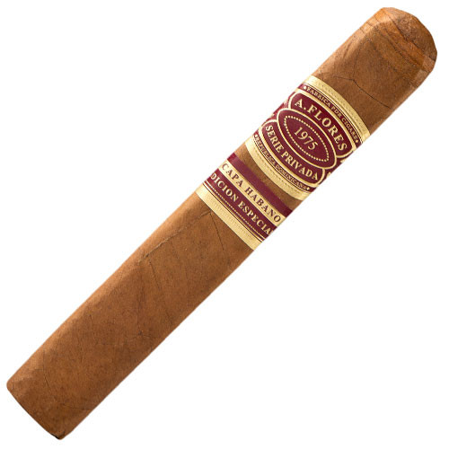 PDR A. Flores 1975 Serie Privada Capa Habano SP52 Cigars - 5 x 52 (Box of 24)