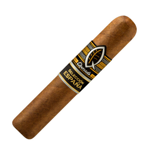 Quesada Seleccion Espana Short Robusto Cigars - 4 x 50 (Box of 20)