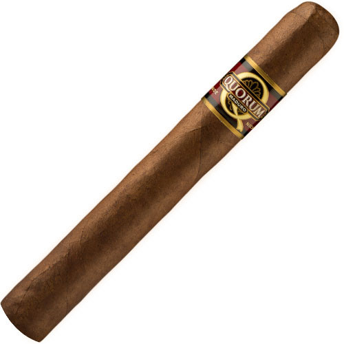 Quorum Maduro Toro Cigars - 6 x 50 Single