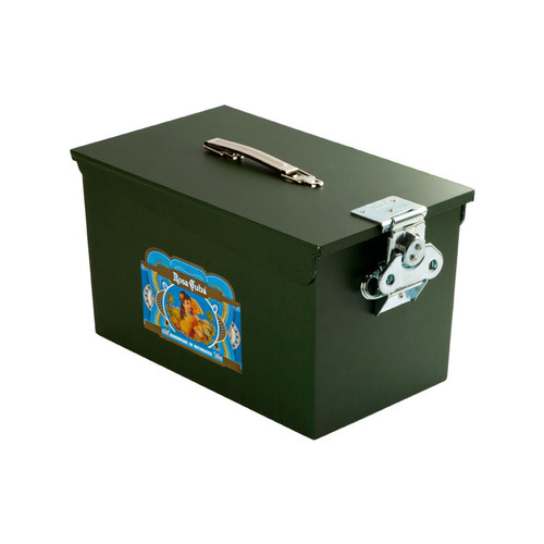 Rosa Cuba Ammo Can Cigars - 6 x 50 (Ammo Box of 91) *Box