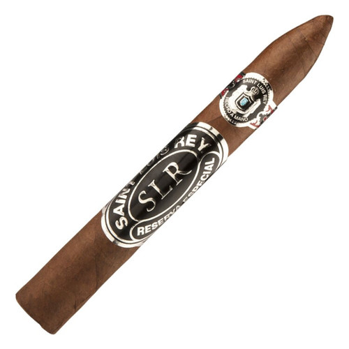 Saint Luis Rey Reserva Especial Belicoso Cigars - 6.12 x 52 Single