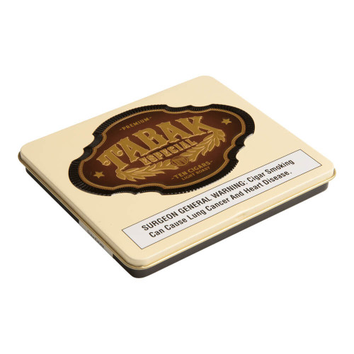 Tabak Especial by Drew Estate Light Roast Cafecita Cigars - 4 x 32 (5 Tins of 10 (50 total))