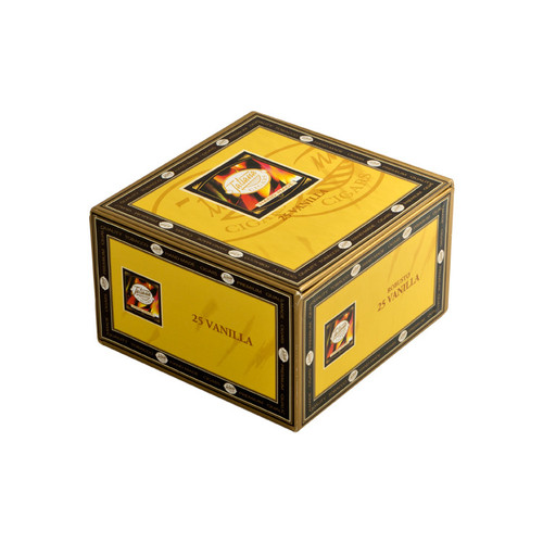 Tatiana Robusto Vanilla Cigars - 5 x 50 (Box of 25) *Box