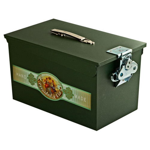 Trinidad y Cia Ammo Can Cigars - 6.12 x 50 (Ammo Box of 91) *Box