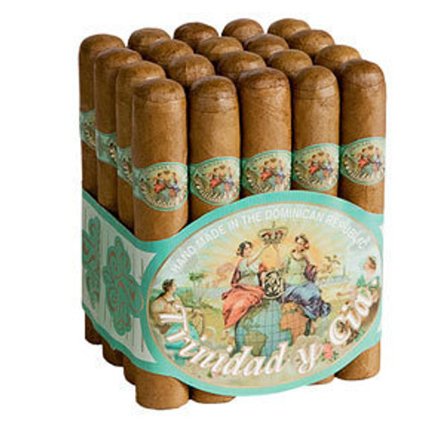 Trinidad y Cia Corona Extra Cigars - 6.5 x 43 (Bundle of 20) *Box