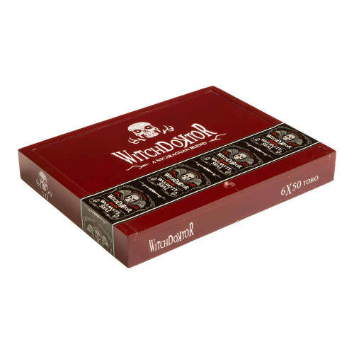 Witchdoktor Toro Cigars - 6 x 50 (Box of 10) *Box