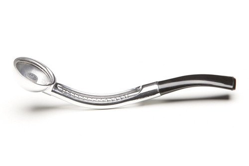 Falcon Pipe Standard Chrome Bent Stem