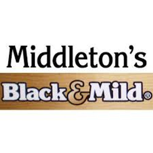 Middleton's Black & Mild Logo