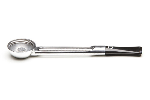 Falcon Pipe Standard Chrome Straight Stem
