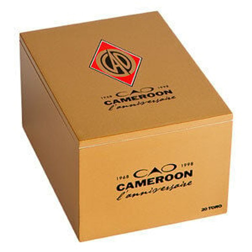 CAO Cameroon Churchill Cigars - 6.88 x 48 (Box of 20) *Box