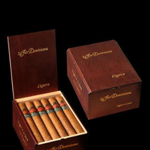 La Flor Dominicana Ligero 300 Cigars - 5.75 x 50 (Box of 24)