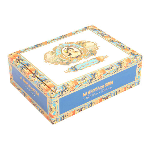 La Aroma de Cuba Mi Amor Belicoso Cigars - 5.5 x 54 (Box of 25) *Box