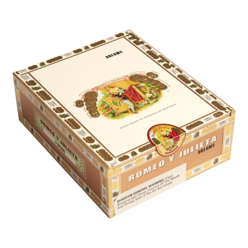 Romeo y Julieta 1875 Magnum Cigars - 6 x 60 (Box of 20) *Box