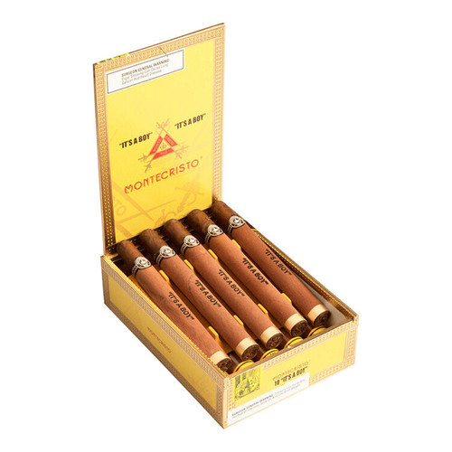 Montecristo Habana 2000 Talisman Cigars - 7 x 50 (Box of 10)