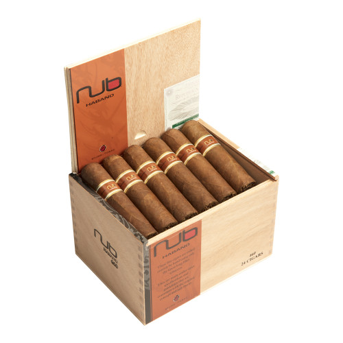 Nub 460 Habano Cigars - 4 x 60 (Box of 24) *Box