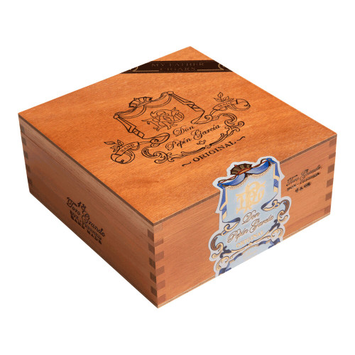 Don Pepin Garcia Blue Toro Grande Box-Pressed Cigars - 6 x 62 (Box of 18) *Box