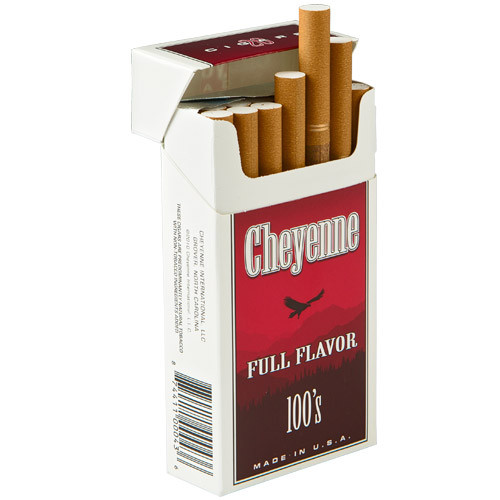 Cheyenne Filtered Full Flavor Cigars Single Pack