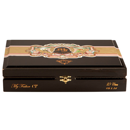 My Father Connecticut Corona Gorda Cigars - 6 x 48 (Box of 23) *Box