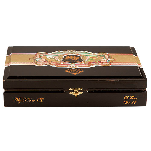 My Father Connecticut Toro Gordo Cigars - 6 x 60 (Box of 23) *Box