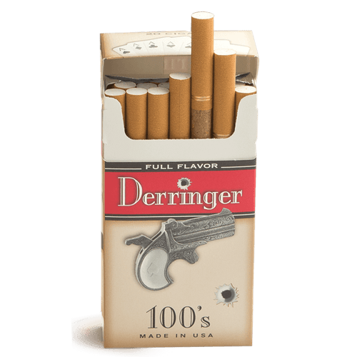 Derringer Filtered Full Flavor Cigars Single Pack