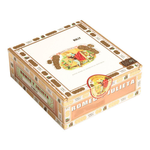 Romeo y Julieta 1875 Gran Toro Cigars - 6 x 54 (Box of 20) *Box