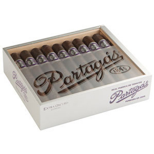 Partagas 1845 Extra Oscuro Churchill Cigars - 7.25 x 54 (Box of 20) *Box