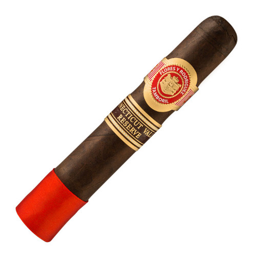 PDR Connecticut Valley Reserve Maduro Robusto Cigars - 5 x 52 (Jar of 19)