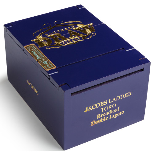 Southern Draw Jacob's Ladder Robusto Cigars - 5.5 x 54 (Box of 20) *Box