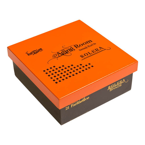 Aging Room Solera Fantastico Shade Cigars - 5.75 x 54 (Box of 21) *Box