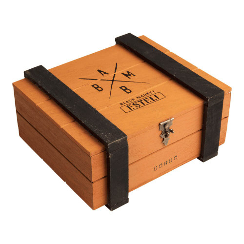 Alec Bradley Black Market Esteli Gordo Cigars - 6 x 60 (Box of 24) * Box