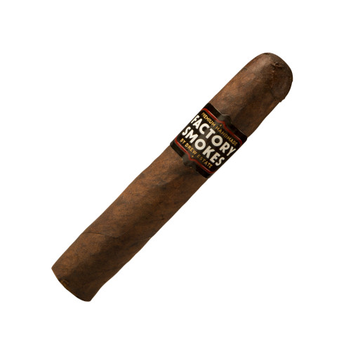 Factory Smokes by Drew Estate Robusto Maduro Cigars - 5 x 54 (Bundle of 20)