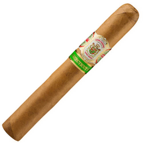 Gran Habano #1 Connecticut Gran Robusto Cigars - 6 x 54 (Box of 20)