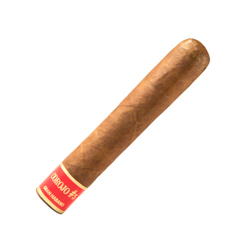 Gran Habano #5 Corojo Czar Cigars - 6 x 66 (Box of 20)