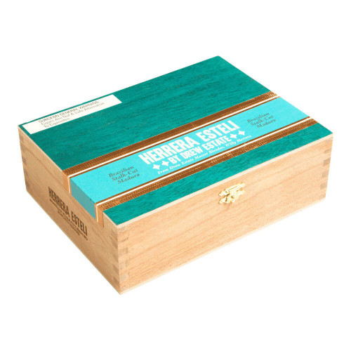 Herrera Esteli Brazilian Maduro Piramide Fino Cigars - 6 x 52 (Box of 25) *Box