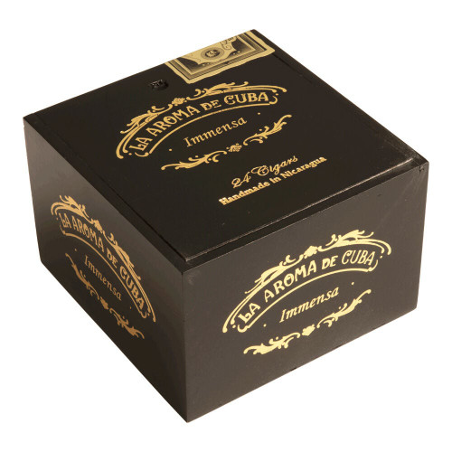 La Aroma de Cuba Inmensa Cigars - 5.75 x 60 (Box of 24) *Box