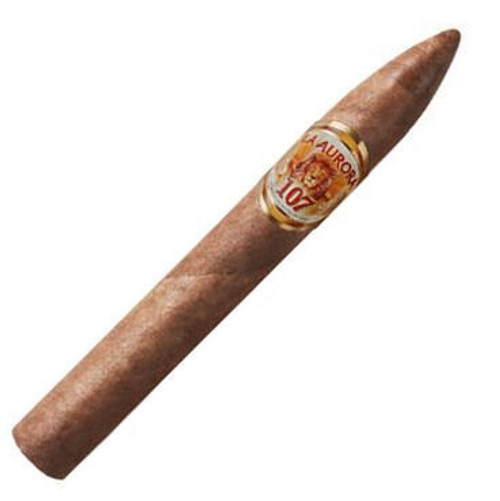 La Aurora 107 Cosecha 2006 Corona Gorda Especial Cigars - 6 x 47 (Box of 10)