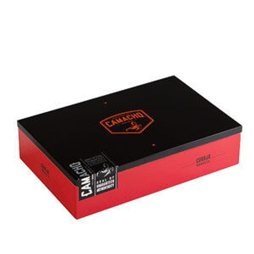 Camacho Corojo Churchill Cigars - 7 x 48 (Box of 20) *Box