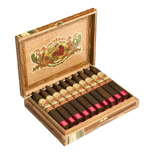 My Father Flor de Las Antillas Maduro Torpedo Cigars - 6.12 x 52 (Box of 20) Open