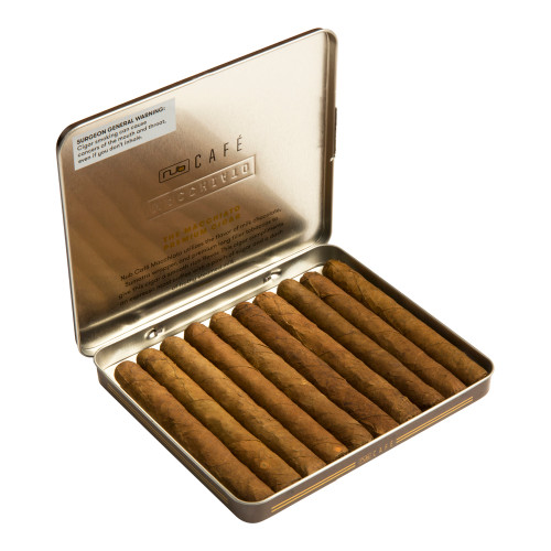 Nub Nuance Double Roast Tins Cigars - 4 x 30 (5 Tins of 10)