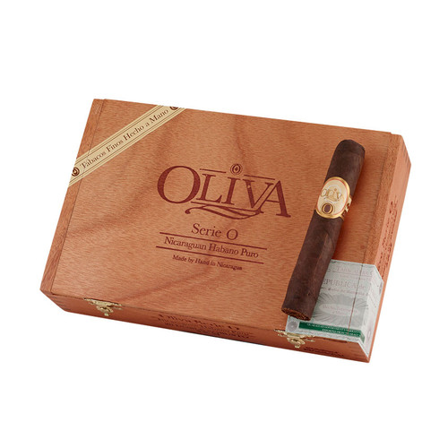 Oliva Serie O Double Robusto Maduro Cigars - 5 x 54 (Box of 20) *Box