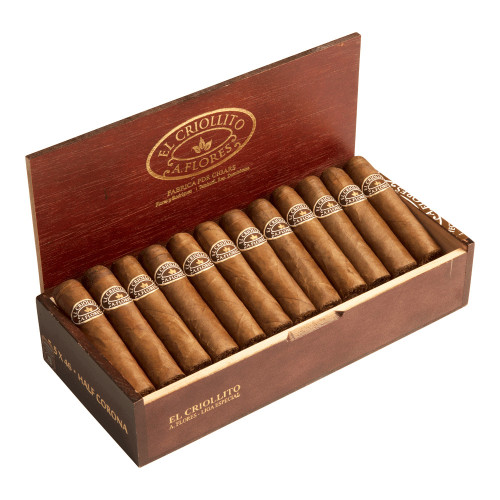 PDR El Criollito Robusto Cigars - 5 x 54 (Box of 24) *Box