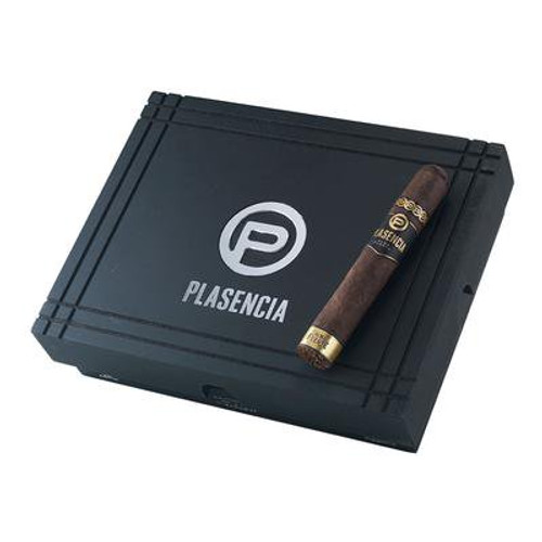 Plasencia Alma Fuerte Salomon Cigars - 7 x 58 (Box of 10)