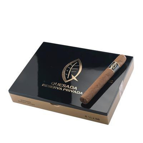 Quesada Reserva Privada Gordo Cigars - 6.5 x 56 (Box of 10) | Discontinued by Manufacturer