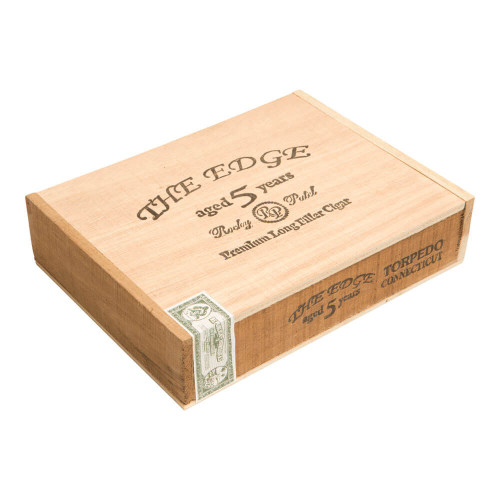 Rocky Patel The Edge Connecticut Torpedo Cigars - 6 x 52 (Box of 20) *Box