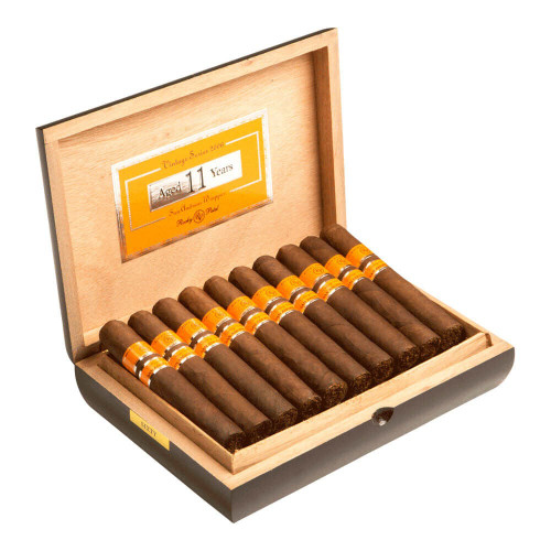 Rocky Patel Vintage 2006 San Andreas Sixty Cigars - 6 x 60 (Box of 20) Open