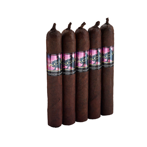 Acid Purple Extra Ordinary Larry Cigars - 6 x 60 (Pack of 5) Pack