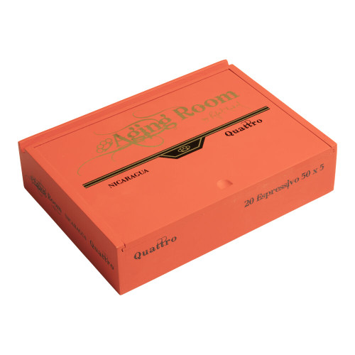 Aging Room Quattro Nicaragua Espressivo Cigars - 5 x 50 (Box of 20) *Box