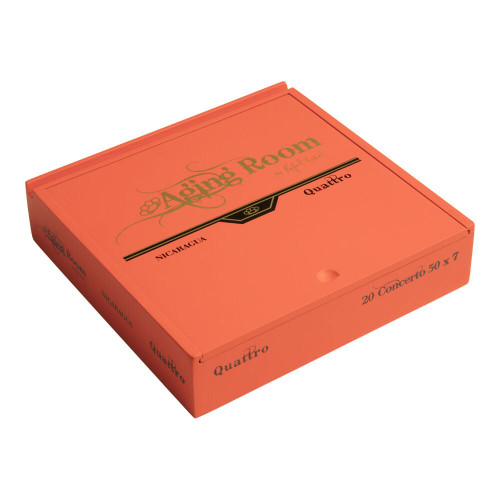 Aging Room Quattro Nicaragua Concerto Cigars - 7 x 50 (Box of 20) *Box