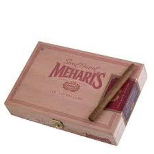 Agio Mehari's Cigarillos Red Orient Cigars - 4 x 23 (Box of 50) *Box