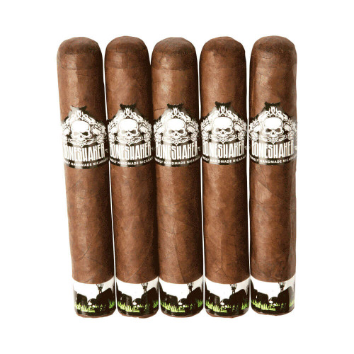 Boneshaker Boneyard War Hammer Cigars - 6 x 60 (Pack of 5) *Box